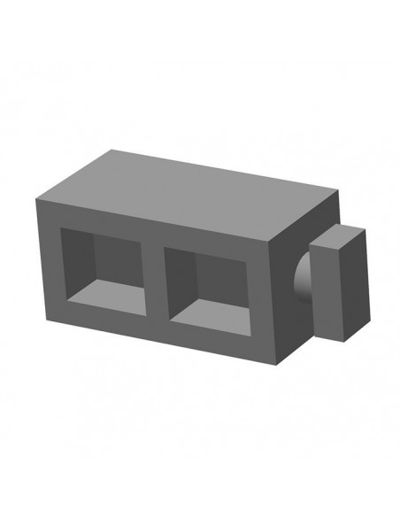 Connecteurs de lambourdes