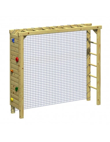 Goal in hout Ronaldo