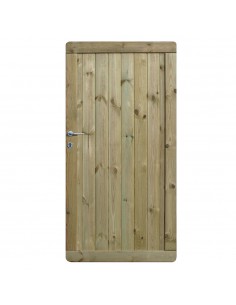 Porte de jardin Bruxelles