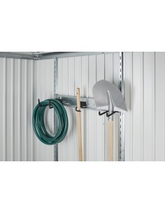 Hakenset voor Biohort tuinhuisje