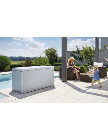 kussenkoffer voor buiten