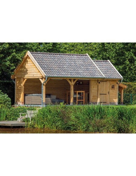 Poolhouse Cottage Zaventem