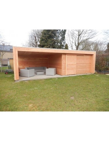 Poolhouse in Douglas