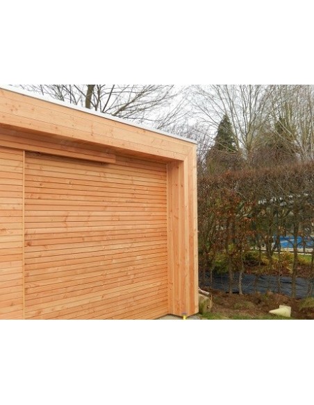 Poolhouse in Douglas