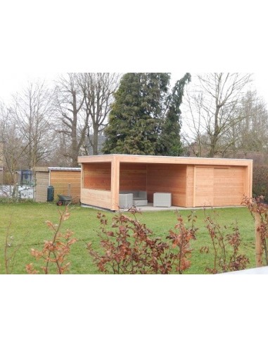 Poolhouse in Douglas