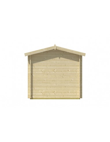 Abri de jardin solide