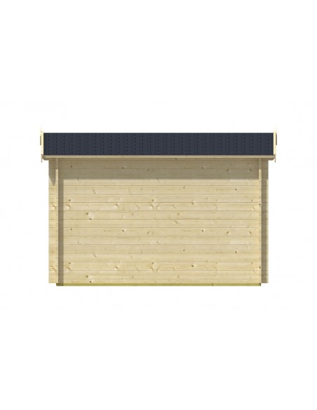 Abri de jardin solide