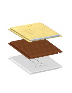 Couvercles pour cache poubelle