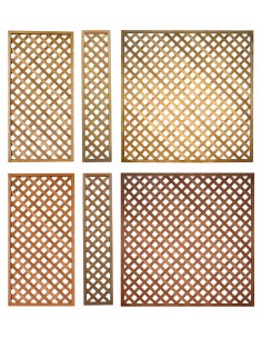 Treillis pour plante grimpante