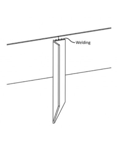 Piketpalen cortenstaal