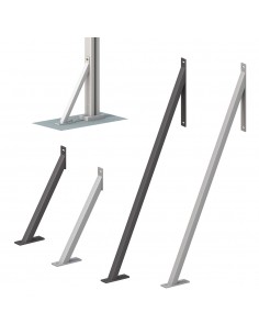 Schutting stormanker - windanker