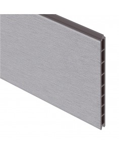 Planches pour palissades en bois composite XL 2