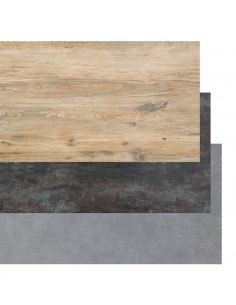 XL keramiek enkelprofiel