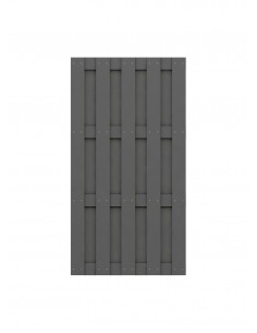 WPC composiet scherm schutting 2