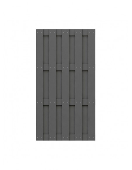 WPC composiet scherm schutting