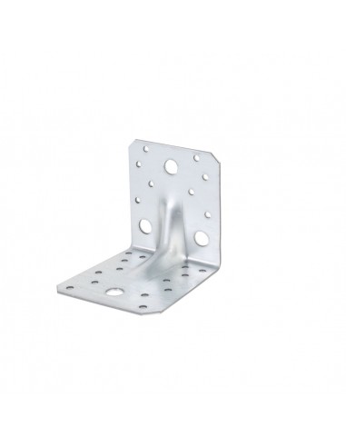 Équerre de charpente inox