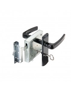 Universeel insteekslot