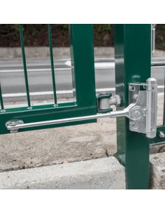 Gond de porte et de portail automatique