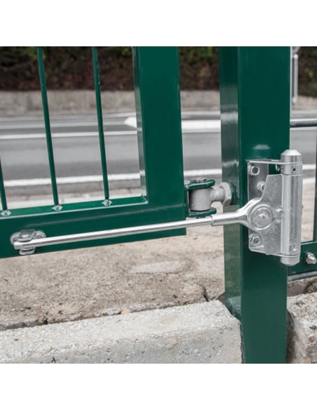 Gond de porte et de portail automatique