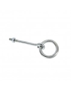 Anneau de fixation avec écrou