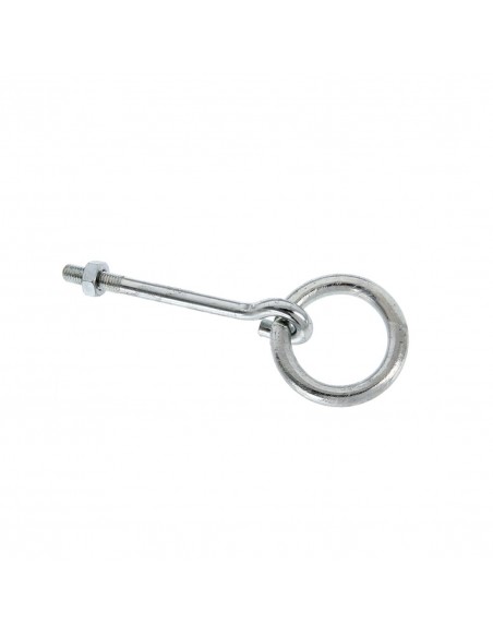 Bevestigingsring met moer