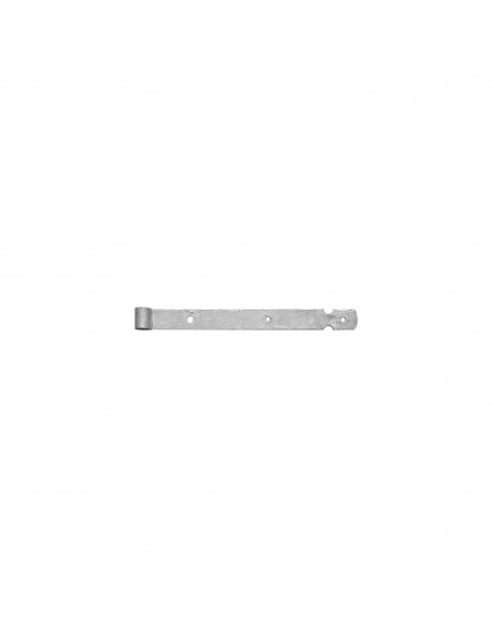 Penture en acier galvanisé