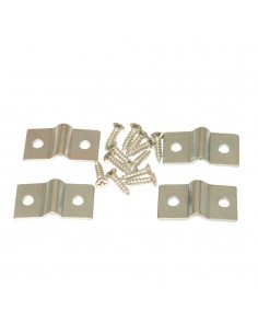 Connecteurs pour gabion