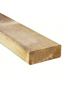 Solives en Sapin traité 2