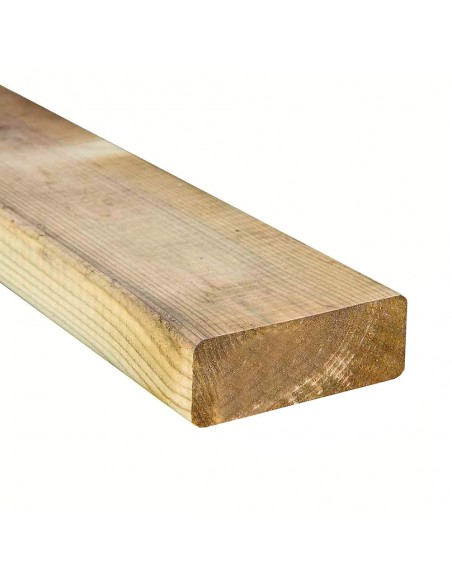 Solives en Sapin traité