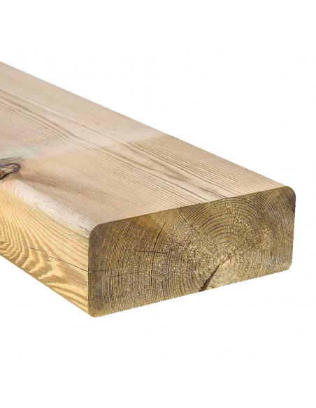 Poutre en Sapin traité autoclave