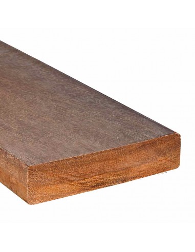 Exotisch hardhout balken