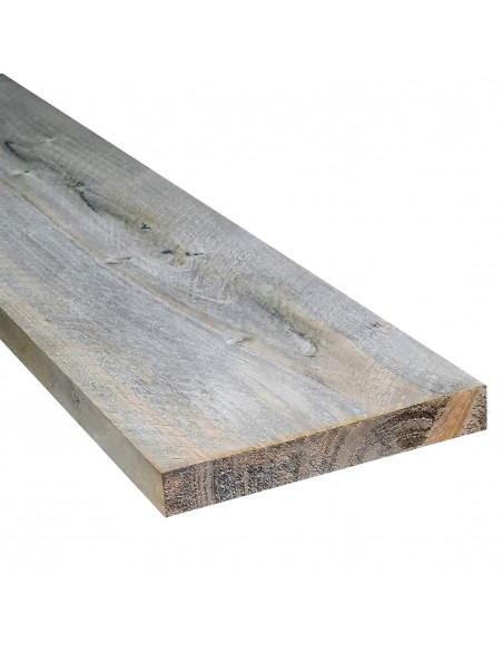 Planche en bois brut