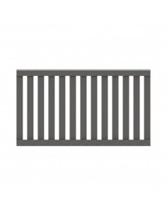 Hout composiet balustrade 2