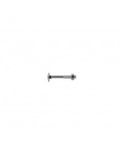 Moeren met bout schroeven DIN 603 2