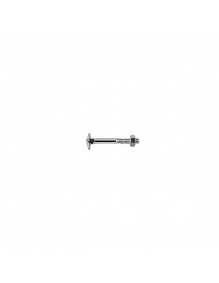 Moeren met bout schroeven DIN 603