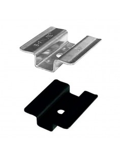 B-fix clips fixation invisible pour planche de terrasse