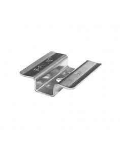 B-fix clips fixation invisible pour planche de terrasse 2