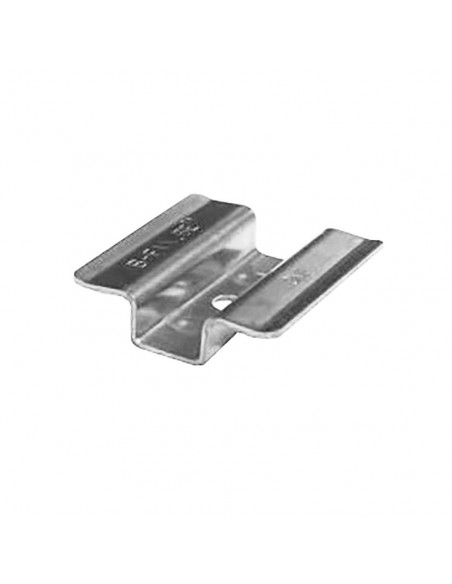 B-fix clips fixation invisible pour planche de terrasse