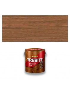 Peinture transparente pour protéger le bois 2