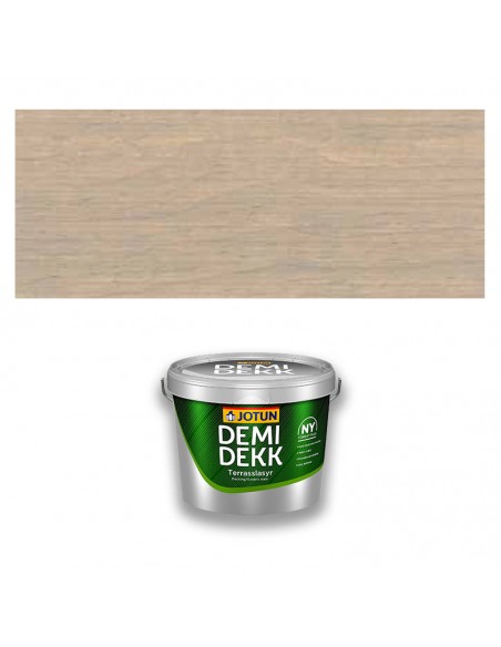 Lasure de protection de terrasse translucide