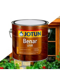 Vernis voor porten en ramen