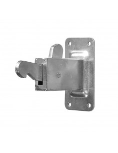 Arrêt de portail à fixation murale 2