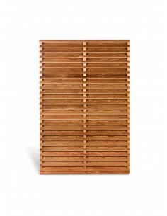 Persienne de jardin en bois Store 2