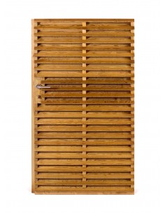 Porte de jardin Store 2