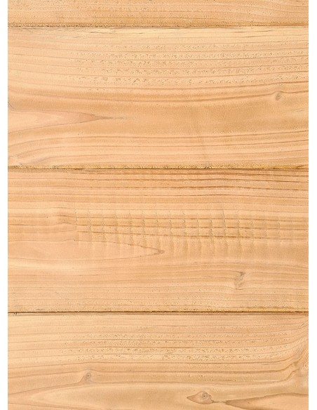 Planche de bardage en Douglas