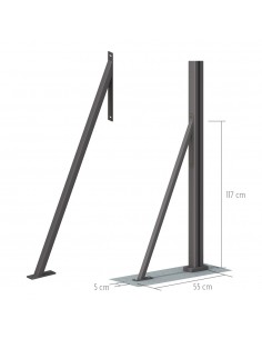 Renforcement palissade vent tempête 2