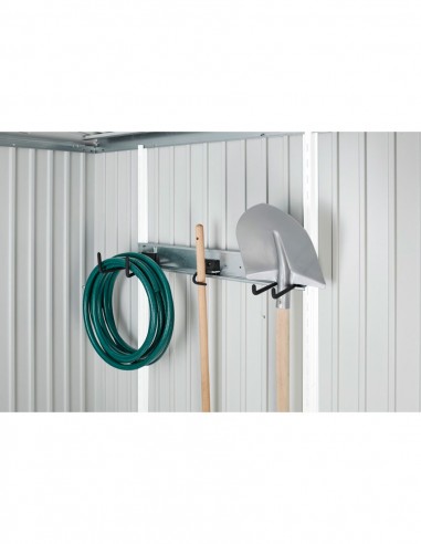 Crochet de cabane pour abri Biohort