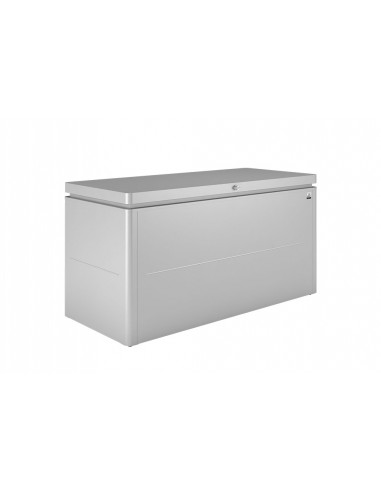 Coffre extérieur métallique