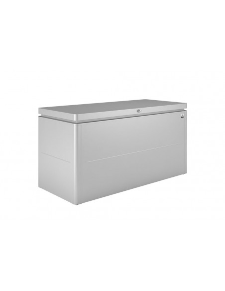 Coffre extérieur métallique