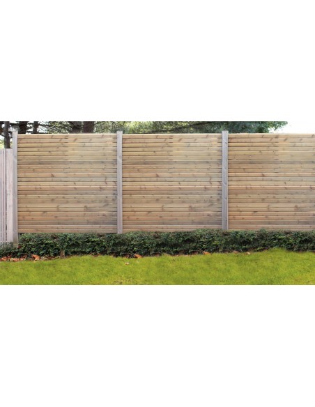 Panneaux de jardin Watermael